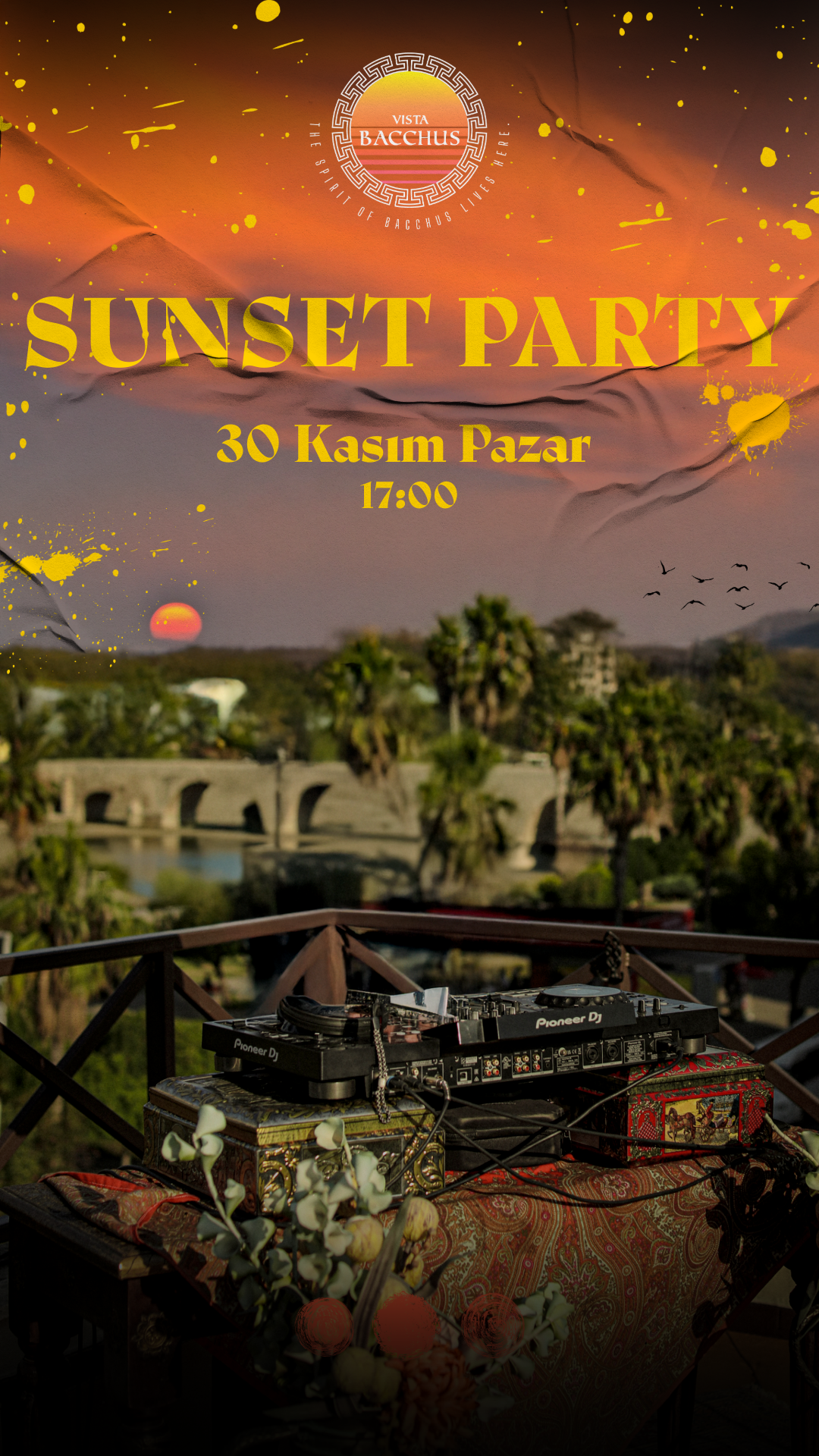 SunsetParty