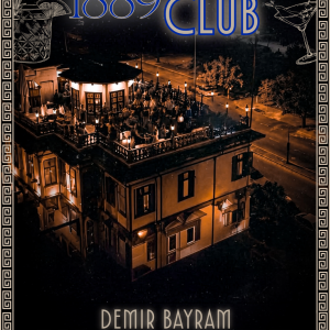 24 Temmuz Cuma 20:30 - 1889 Cocktail Club
