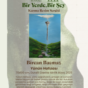 Yünün Hafızası | Bir Yerde Bir Şey Karma Sergi