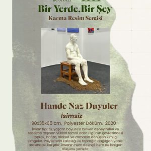 İsimsiz | Bir Yerde Bir Şey Karma Sergi