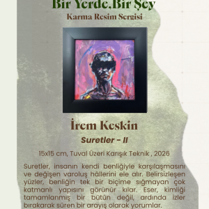Suretler II | Bir Yerde Bir Şey Karma Sergi