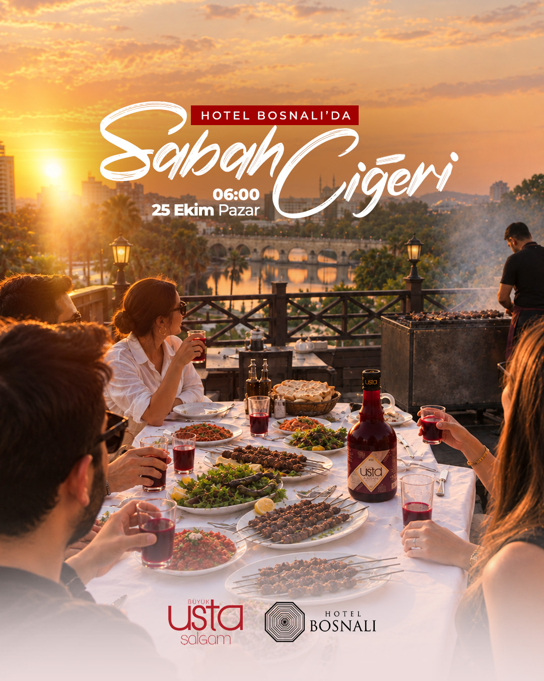 25 Ekim Pazar 06:00 Sabah Ciğeri